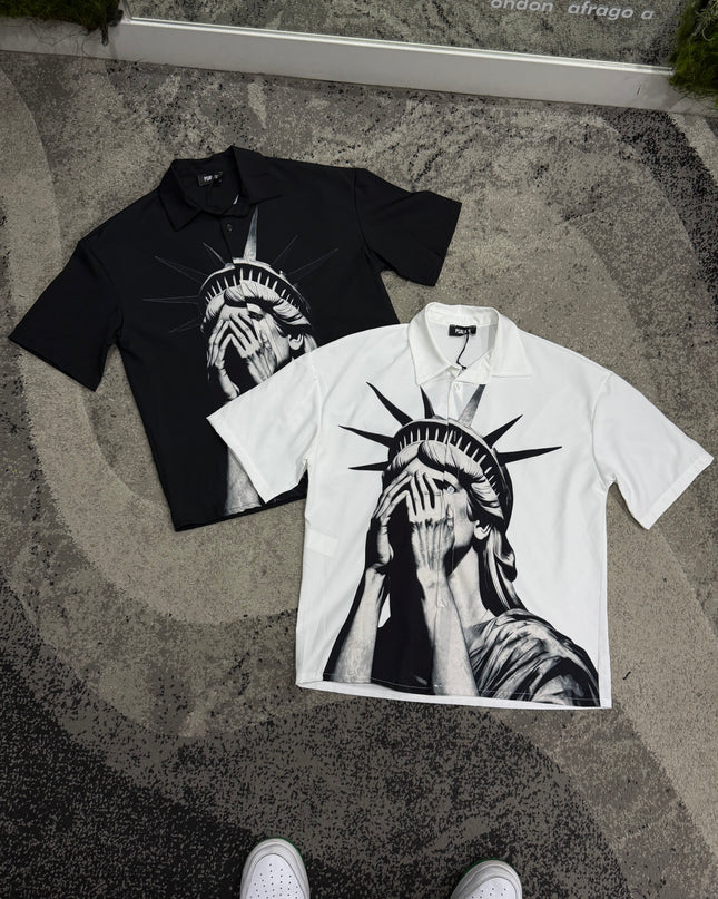 Camicia Bambino USA 638