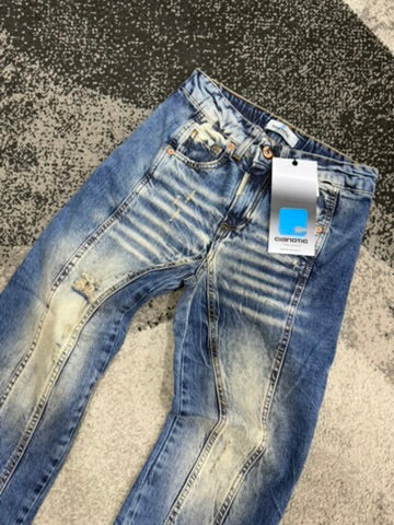 Jeans Bambino Cianotic MB28 Blue