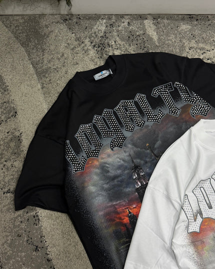 T-Shirt Uomo Cianotic Royalty