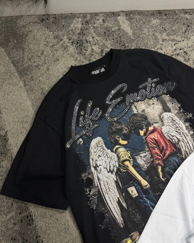 T-Shirt Uomo Life Emotion