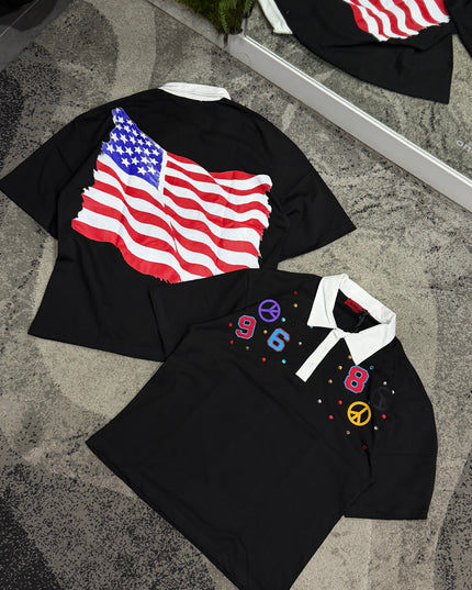 T-Shirt Uomo Bunker Patch