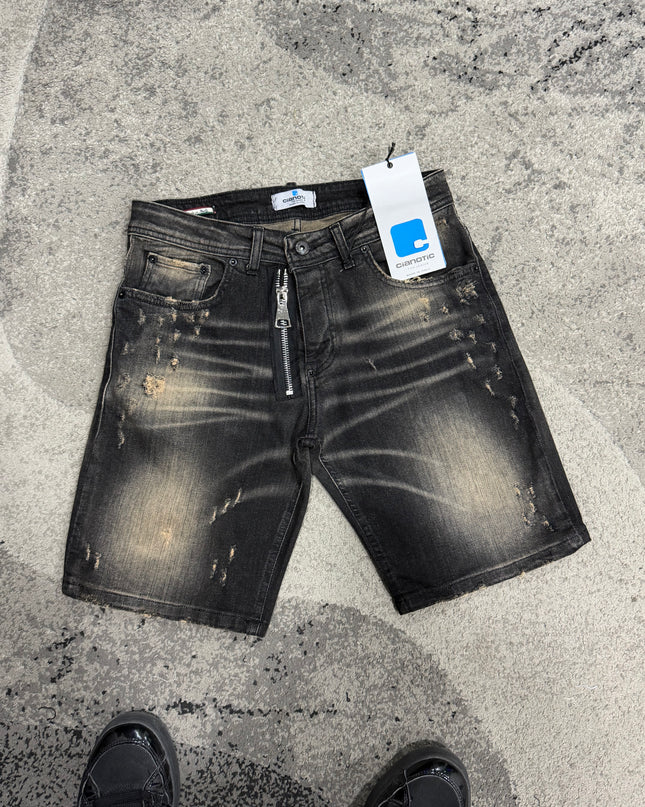 Bermuda Uomo Cianotic RSB3