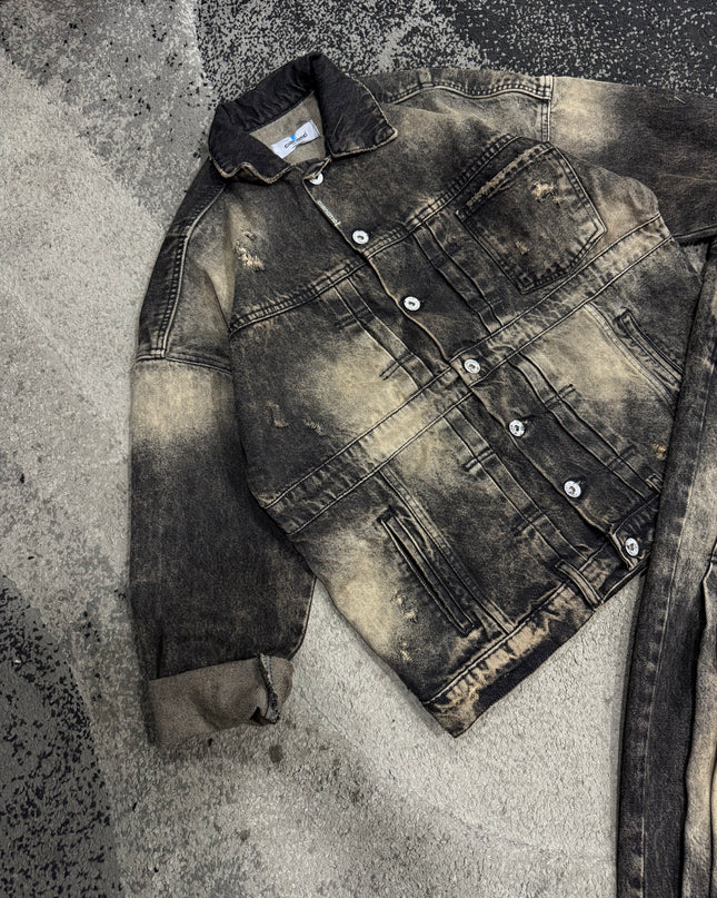 Completo Uomo Cianotic Kendrick black