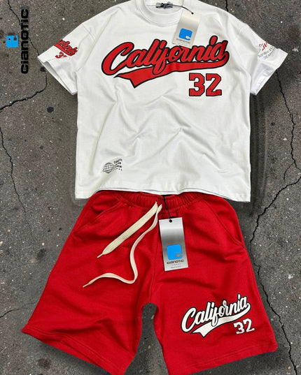 Completo Uomo Cianotic California