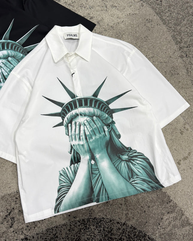 Camicia Uomo Ps U.S.A