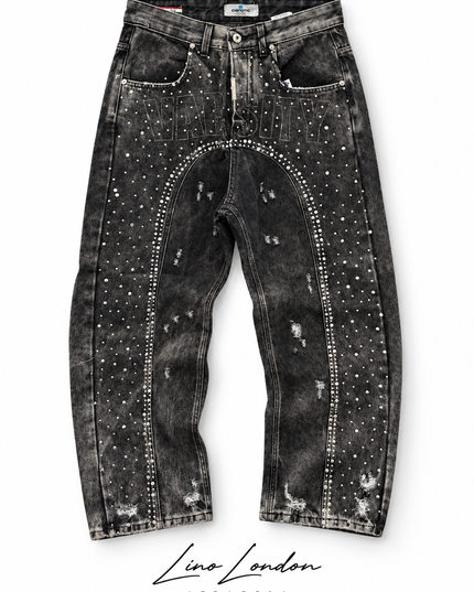 Jeans Uomo Cianotic Varsity
