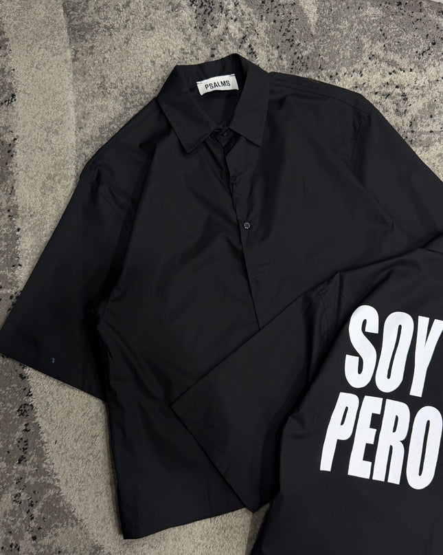 Camicia Uomo Soy Loco