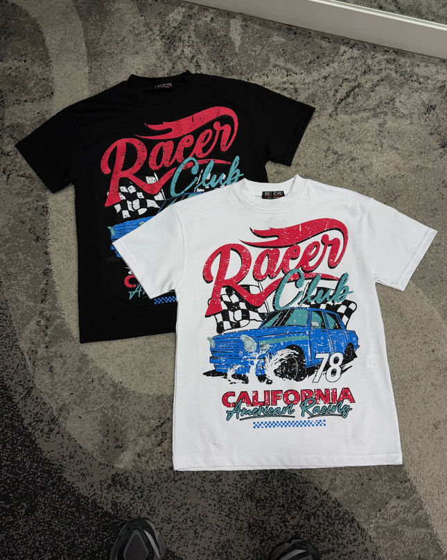 T-Shirt Uomo Believe California