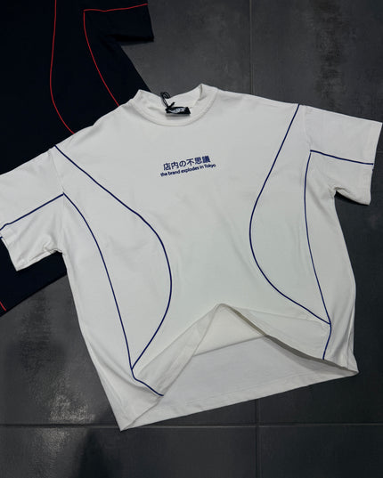 T-Shirt Uomo Bunker Japan127