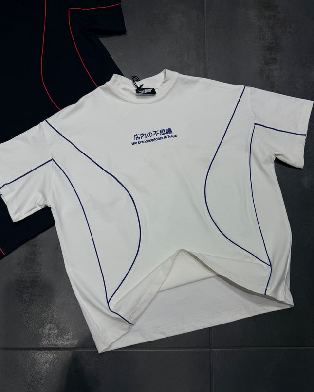 T-Shirt Uomo Bunker Japan127