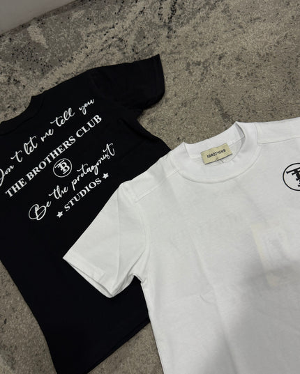 T-Shirt Bambino The Brothers Studios