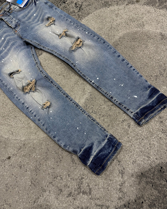 Jeans Uomo Cianotic Ami 3