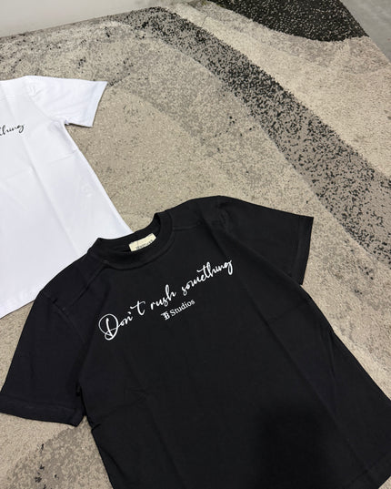 T-Shirt T.Brothers don't rush
