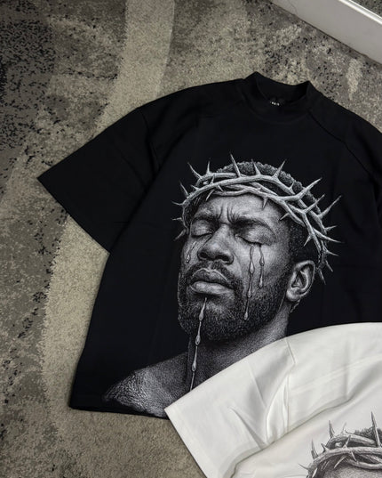 T-Shirt Uomo PSALMS Premium JESUS