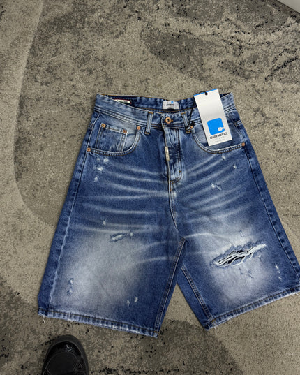 Bermuda Uomo Cianotic Trust