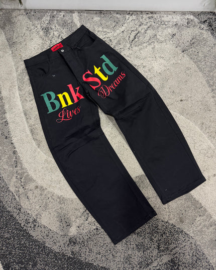 Jeans Uomo Bunker Ballon 280