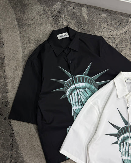 Camicia Uomo Ps U.S.A