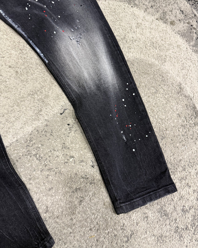Jeans Uomo Taglie Forti Cianotic Rian
