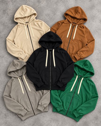 Felpa Uomo Rj Paris Basic