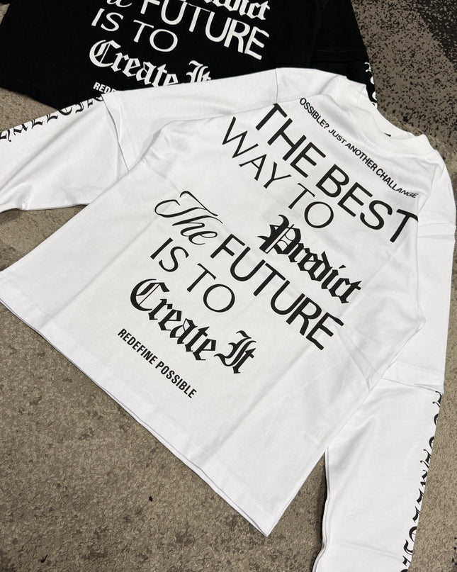 Longsleeve Bambino Psalms 352