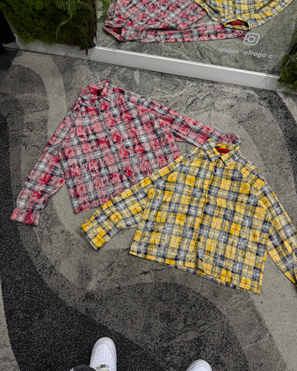 Camicia Uomo Bunker 257