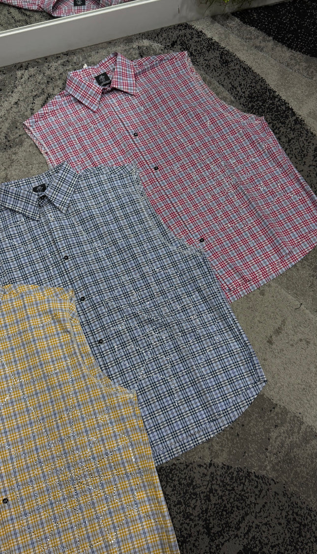 Camicia Uomo TPWR Ragno