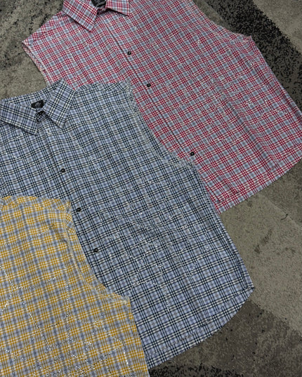 Camicia Uomo TPWR Ragno