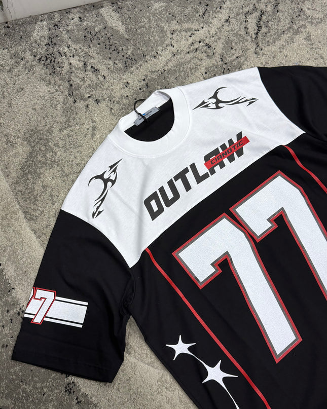 T-Shirt Uomo Taglie Forti Outlaw