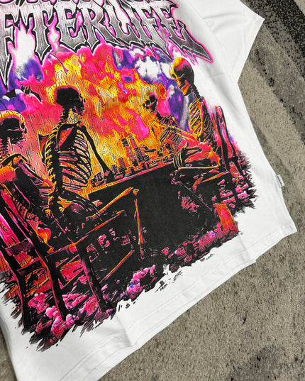 T-Shirt Uomo Cianotic Afterlife