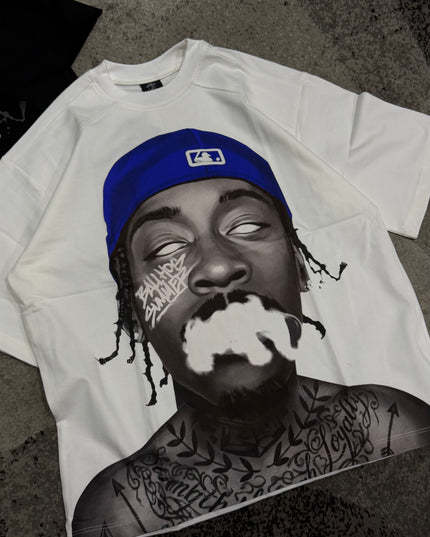 T-Shirt Uomo tpwr Rapper