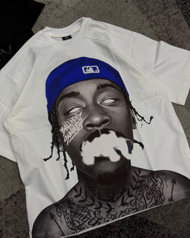 T-Shirt Uomo tpwr Rapper