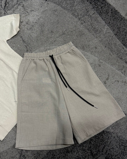 Completo Uomo Cianotic Lino&Filo