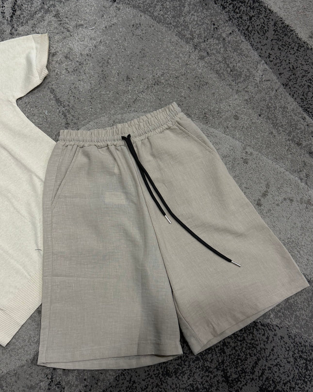 Completo Uomo Cianotic Lino&Filo