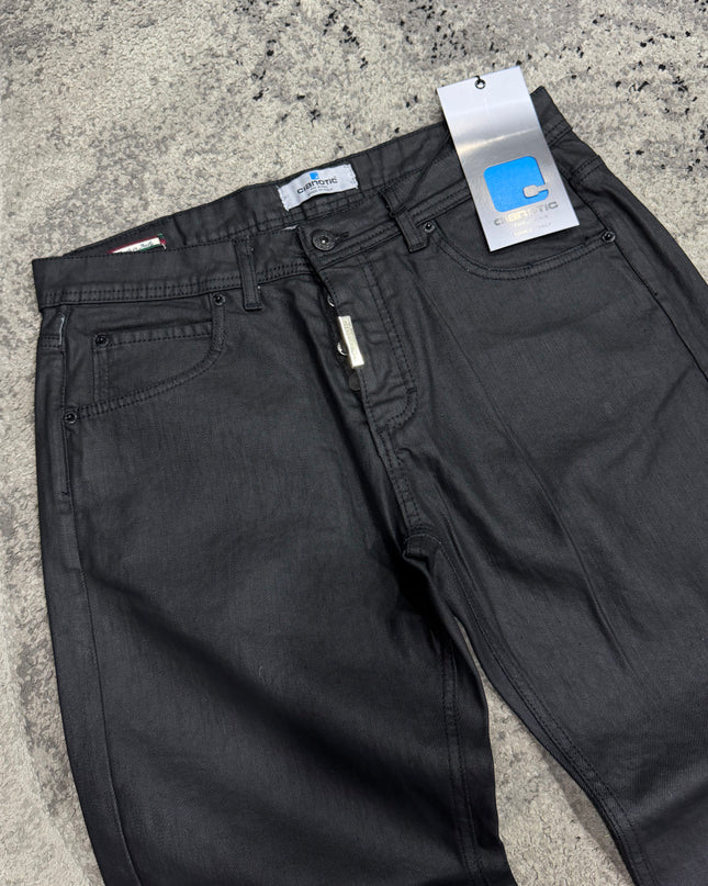 Jeans Uomo Cianotic Spalmato