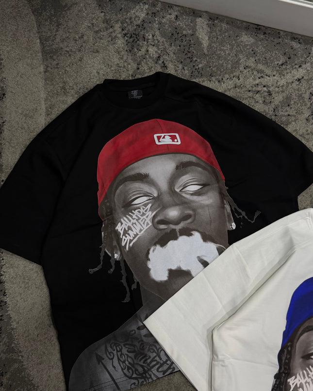 T-Shirt Uomo tpwr Rapper