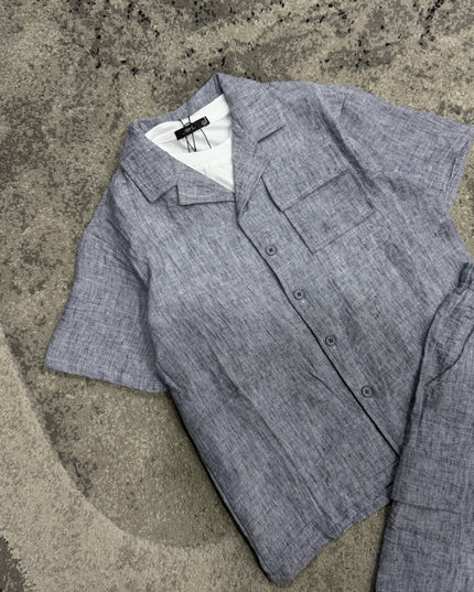 Completo Bambino in Lino 7950