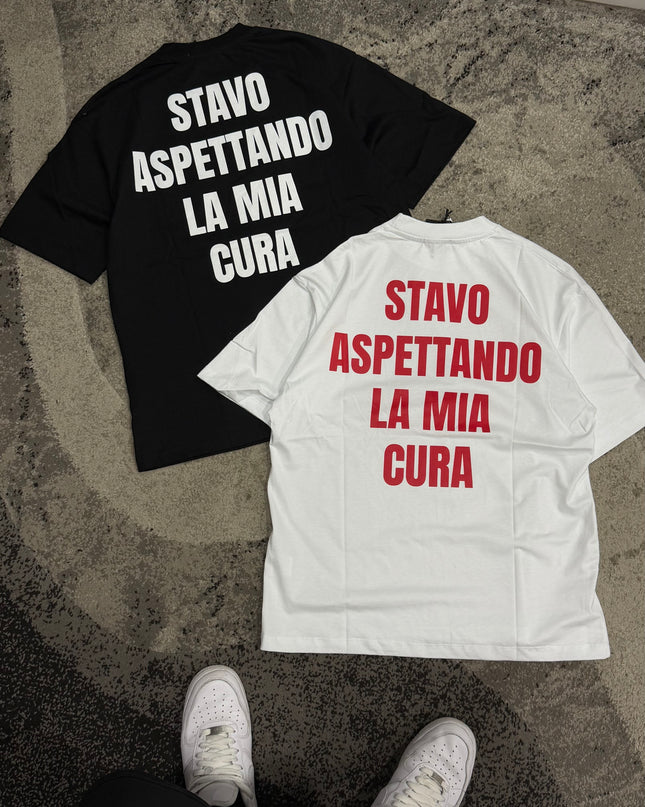 T-Shirt Uomo La Mia Cura