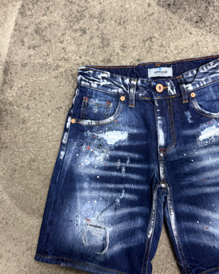 bermuda bambino cianotic Hammer