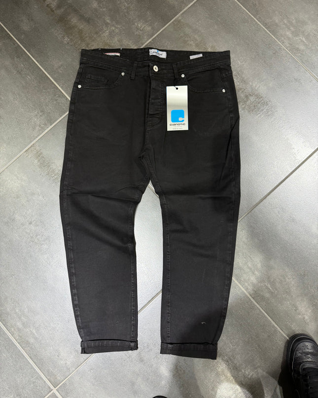 Jeans Uomo Taglie Forti Cnt Fox