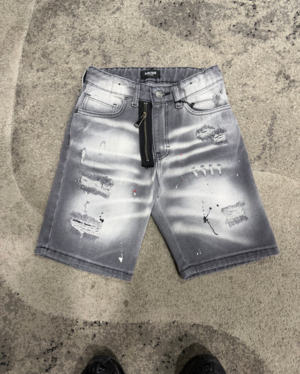 Bermuda Bambino D063 Grey