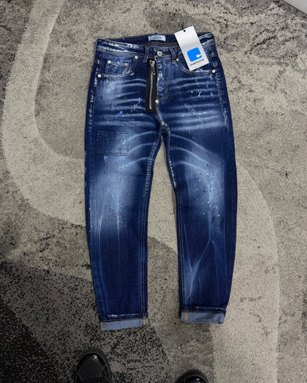 Jeans Uomo Cianotic Different