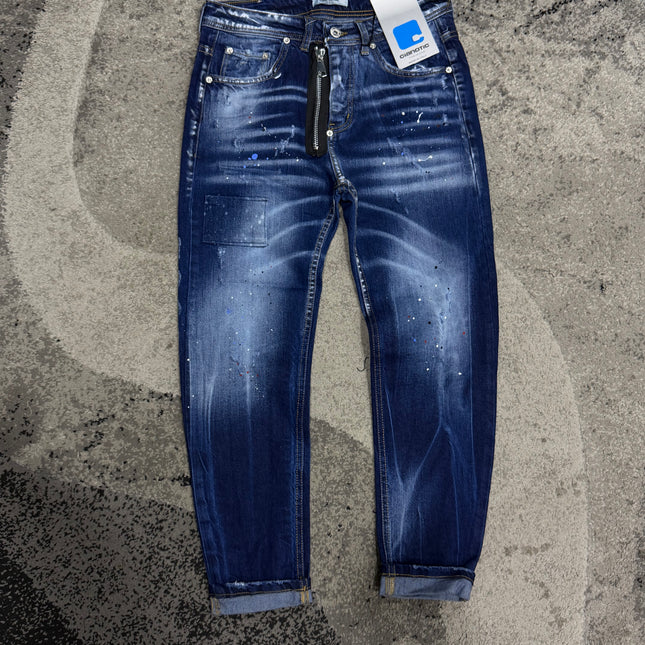 Jeans Uomo Cianotic Different