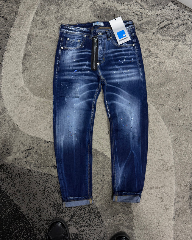 Jeans Uomo Cianotic Different