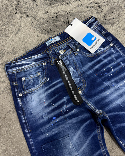 Jeans Uomo Cianotic Different