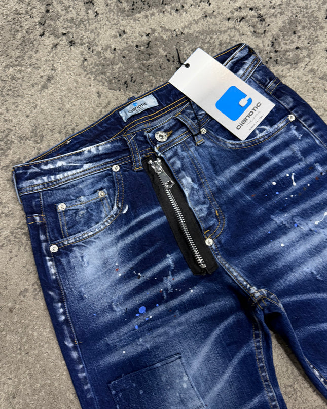 Jeans Uomo Cianotic Different