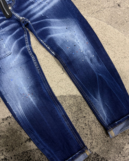 Jeans Uomo Cianotic Different