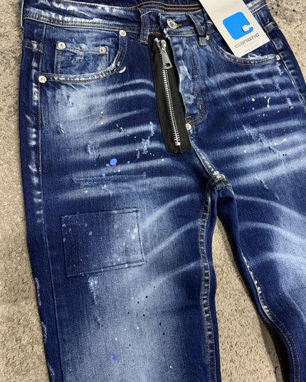 Jeans Uomo Cianotic Different