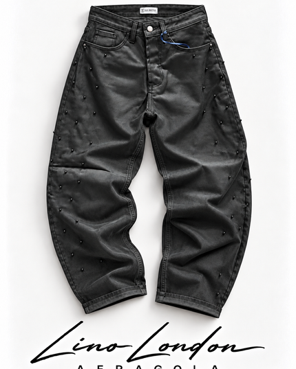 Jeans Uomo Baggy SudInvictus SD-11