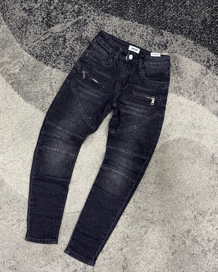 Jeans Bambino Skinny DVD1013 Blue