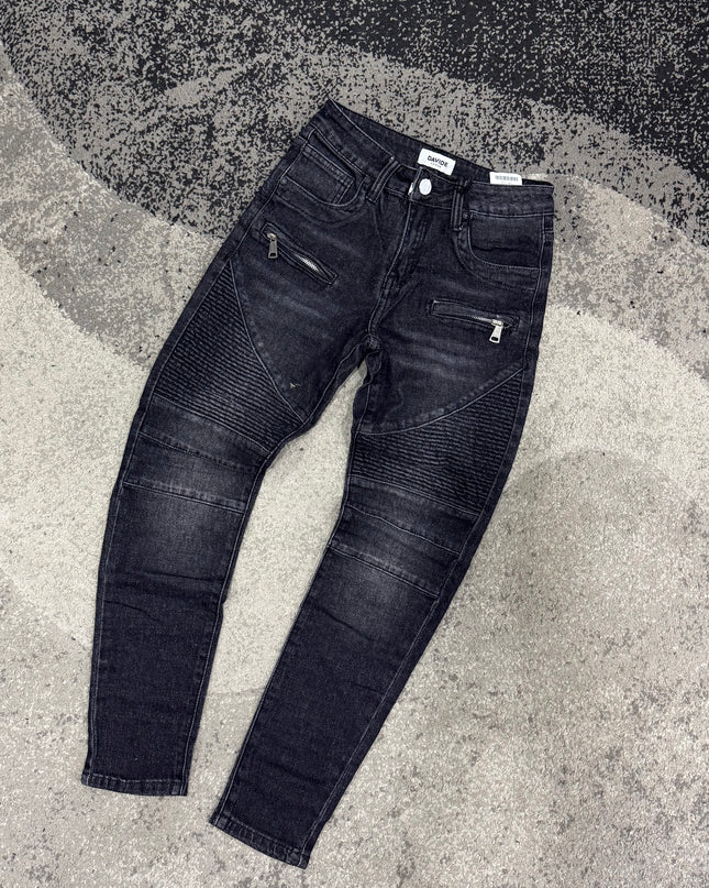 Jeans Bambino Skinny DVD1013 Blue
